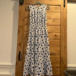 Michelle McDowell dress